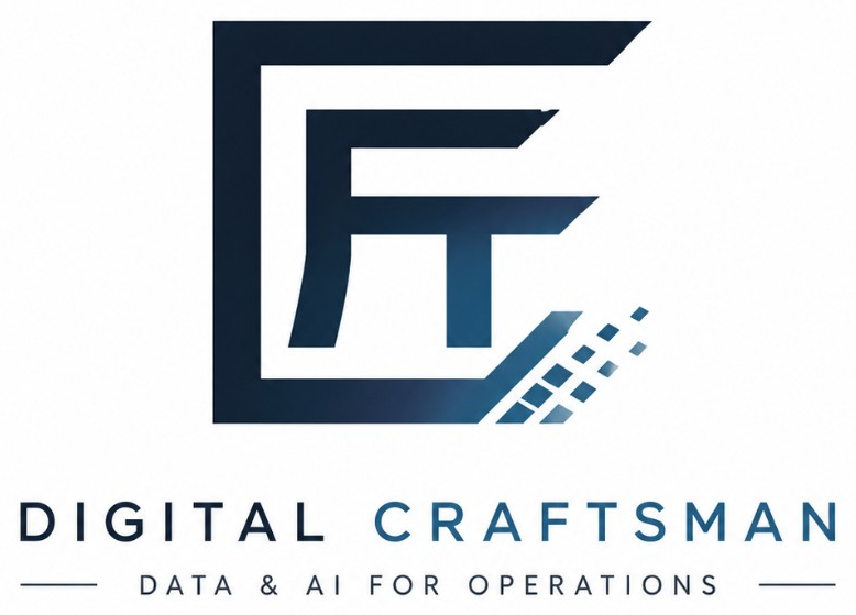The Digital Craftsman logo